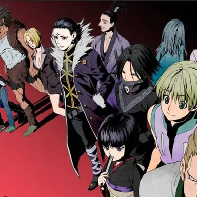 Profile image of Phantom Troupe Members