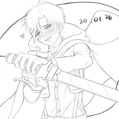 Profile image of 리바이