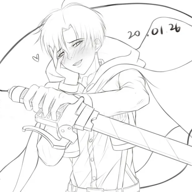 RuggedSoup9945의 얀데레 리바이