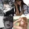 캐릭터 프로필 이미지