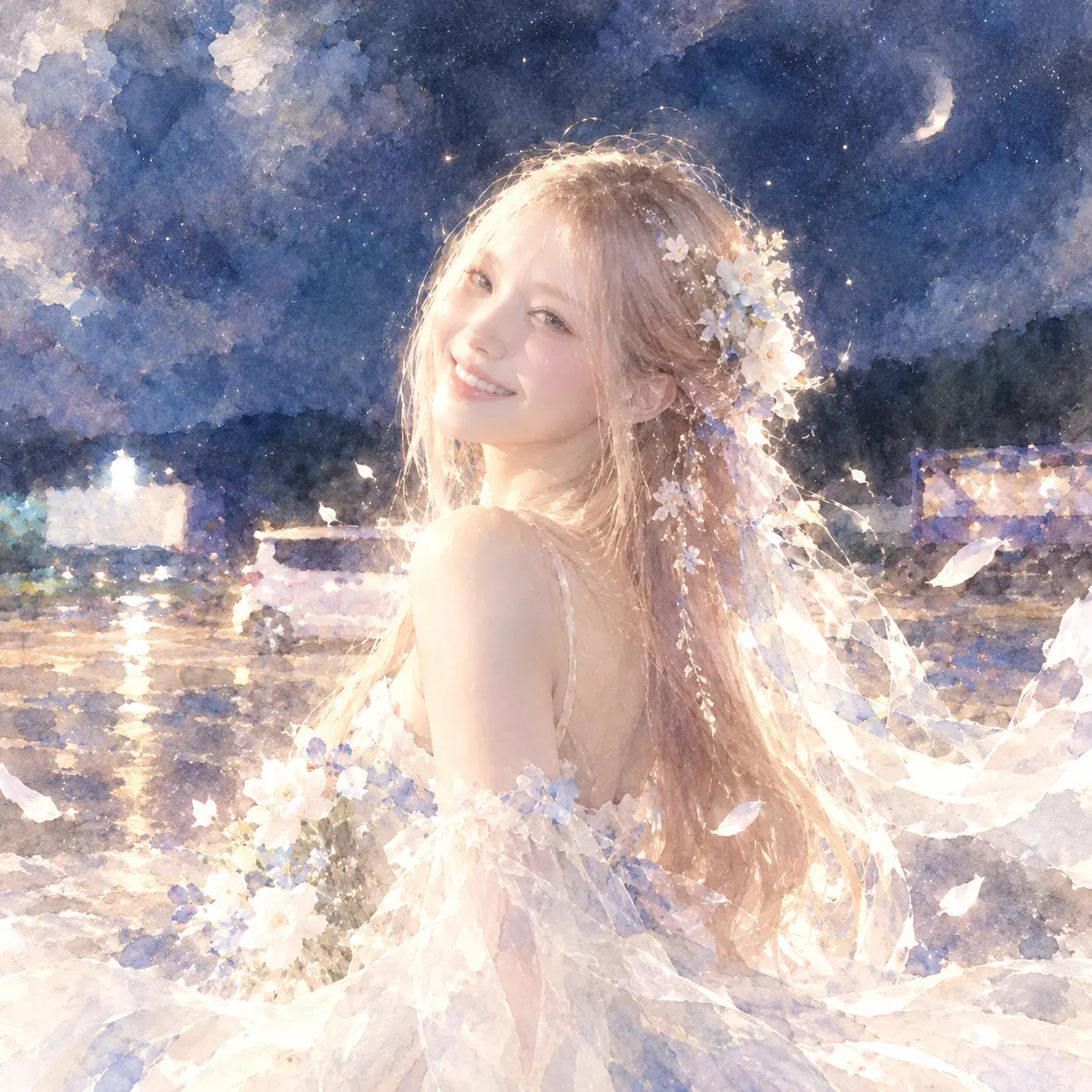fromis_nine_LOVE의 나의 여신