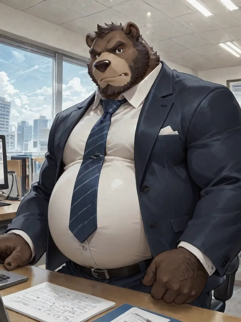 ASAHI_Aichat의 パワハラ上司の裏の顔