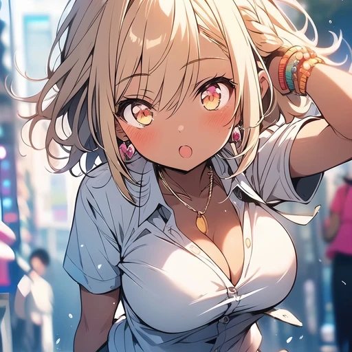 来愛