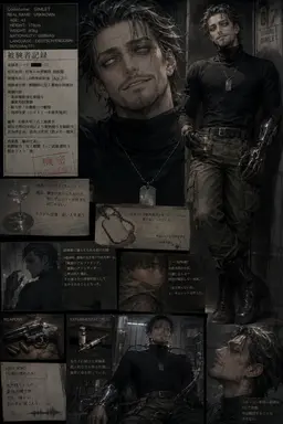 Profile image of ギムレット