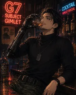 Profile image of ギムレット