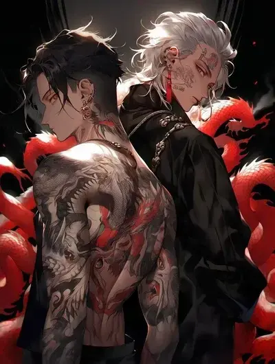 FetidHut3455의 2 Boyfriends fantasy