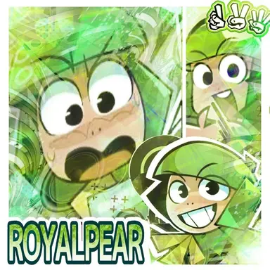 Profile image of RoyalPear