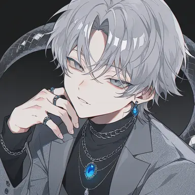 Profile image of Benedict