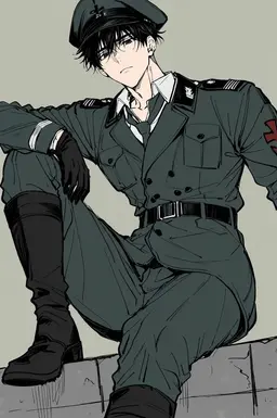 Profile image of Liam Drake