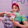 캐릭터 프로필 이미지