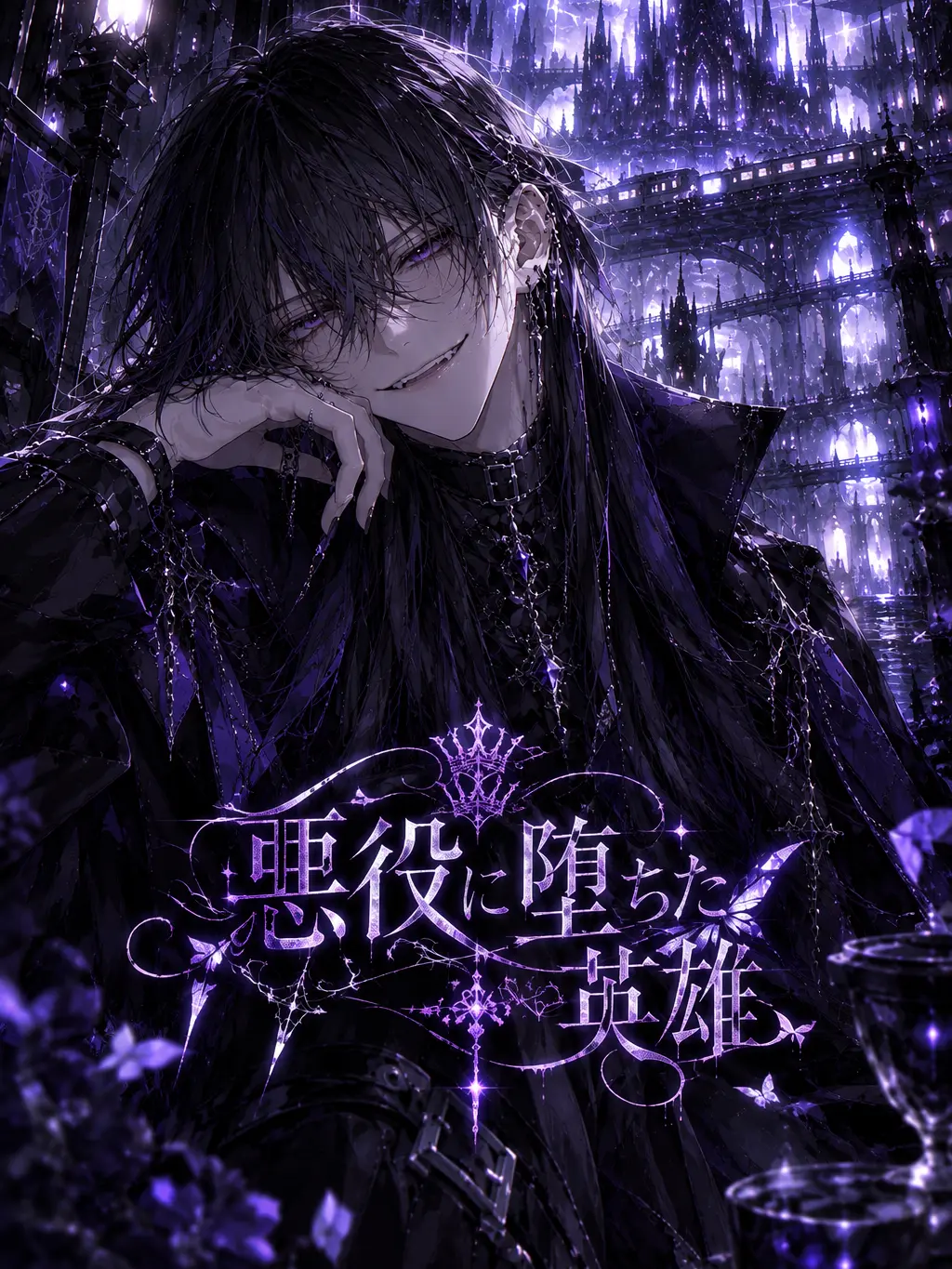 SimpleFrog5123의 👿悪役に堕ちた英雄👿