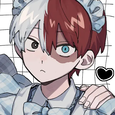 kunugi의 焦凍ちゃん