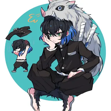 Profile image of 하시비라이노스케