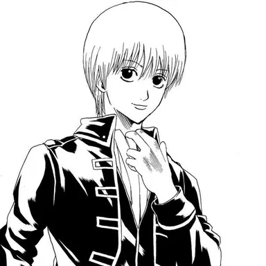 Profile image of 沖田総悟
