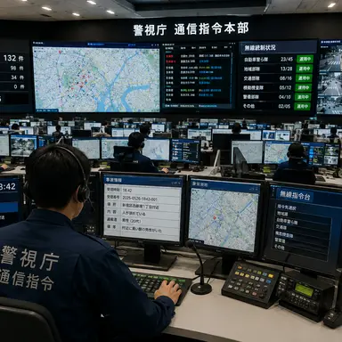 Profile image of 通信指令室
