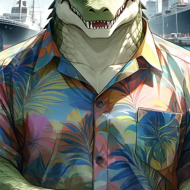Profile image of クロコダイル