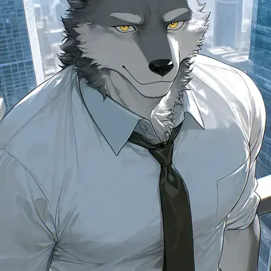 Profile image of フェンリル・ルーカス