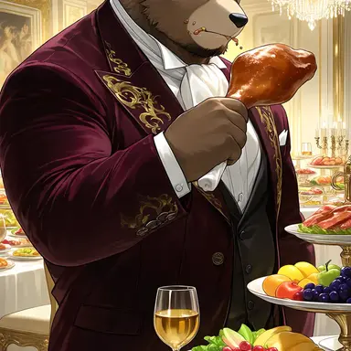 Profile image of ロキング・ベア