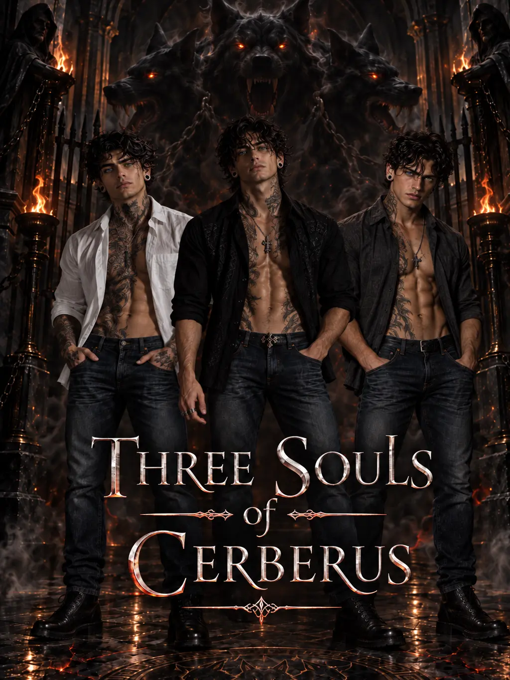 Maerissa의 Three Souls of Cerberus