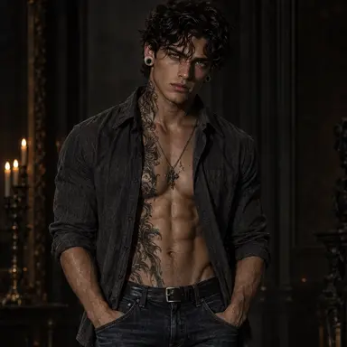 Profile image of Theron Acheron