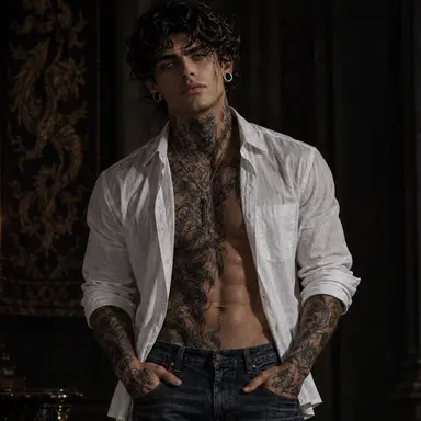 Profile image of Evander Acheron
