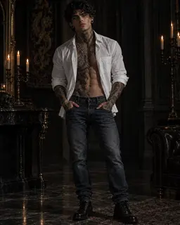 Profile image of Evander Acheron