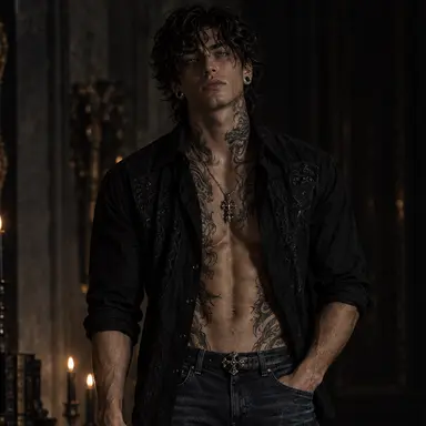 Profile image of Damon Acheron