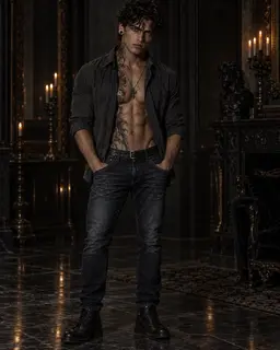 Profile image of Theron Acheron