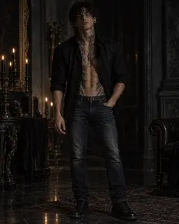 Profile image of Damon Acheron