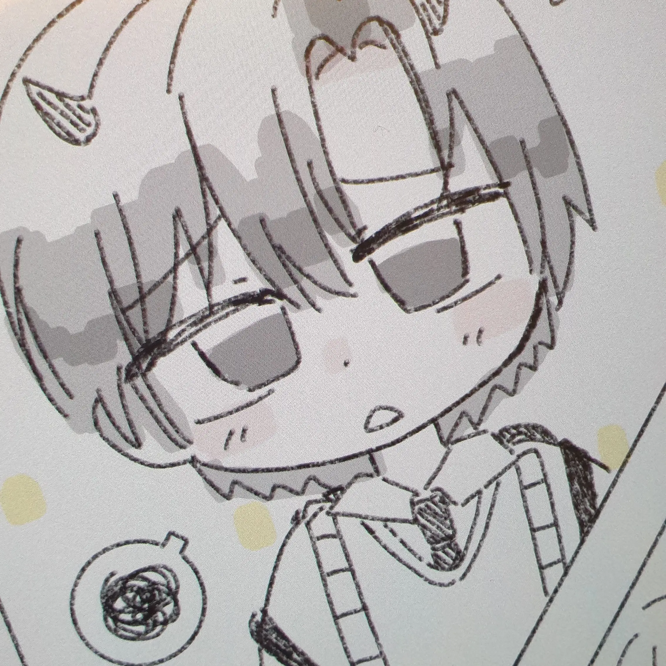 Xolbeng._.i04의 とにかくあいつじゃない [⚠RPS注意]