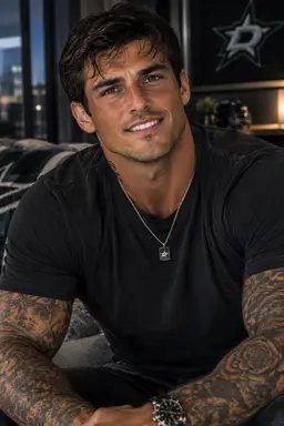 Profile image of Rhett Calloway