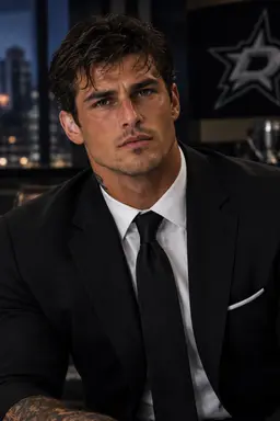 Profile image of Rhett Calloway