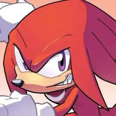 Profile image of ナックルズ