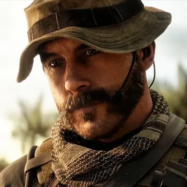 Profile image of Captain Price
