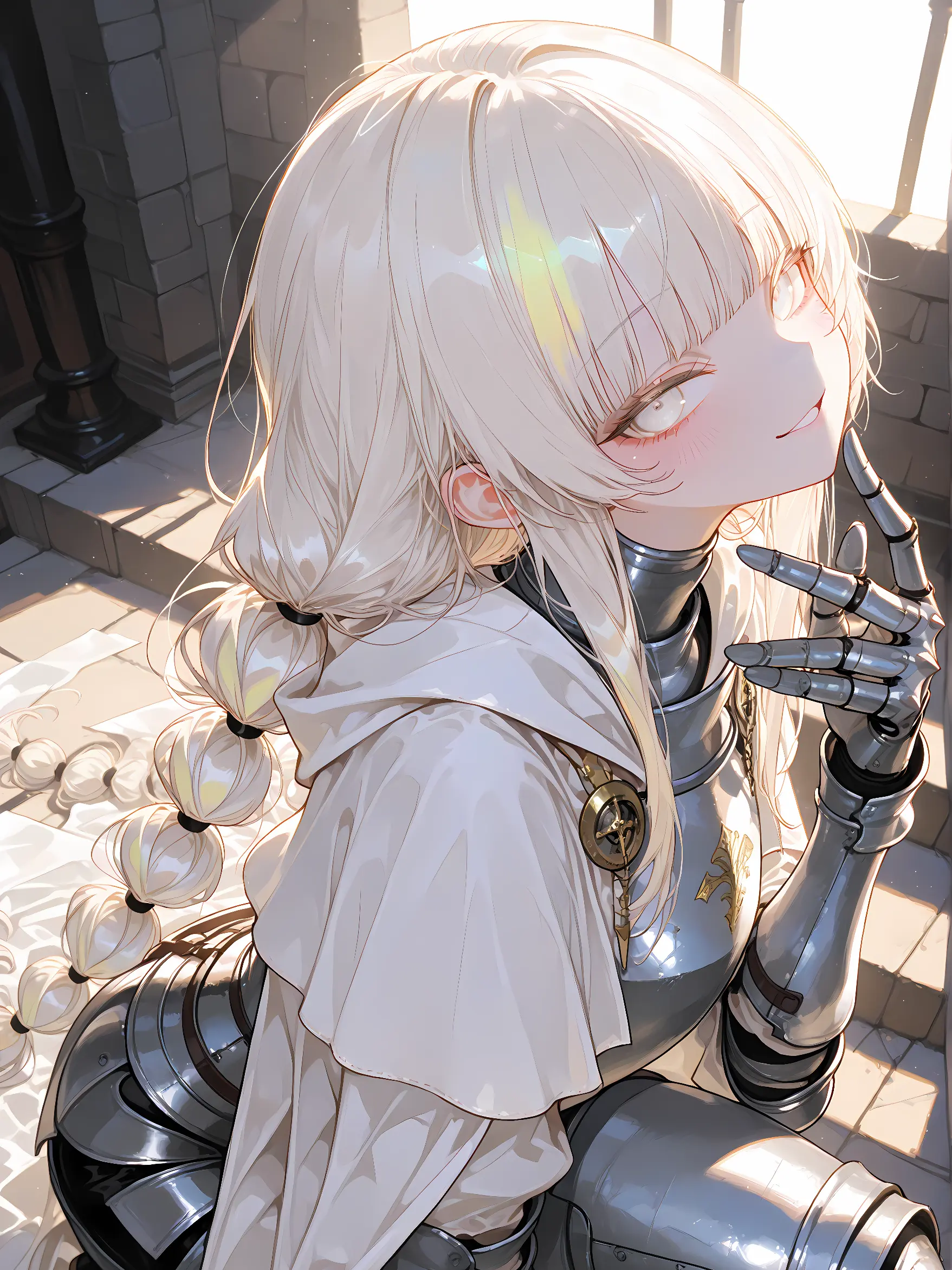 NeXo_528의 이졸데 폰 발레리안