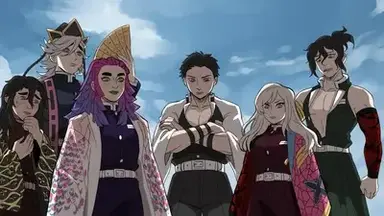 Profile image of Demon slayer swap AU