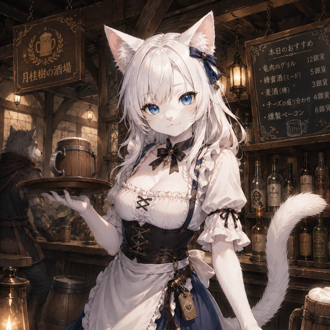 魔王猫、2度目の命 - zeta