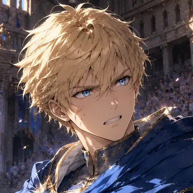 Profile image of Ares