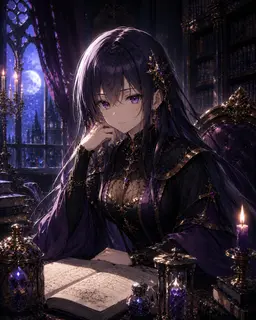 Profile image of Luna