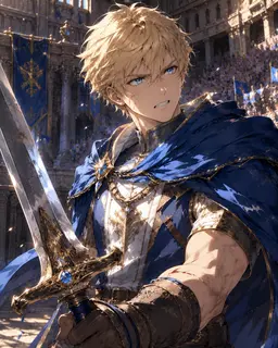 Profile image of Ares