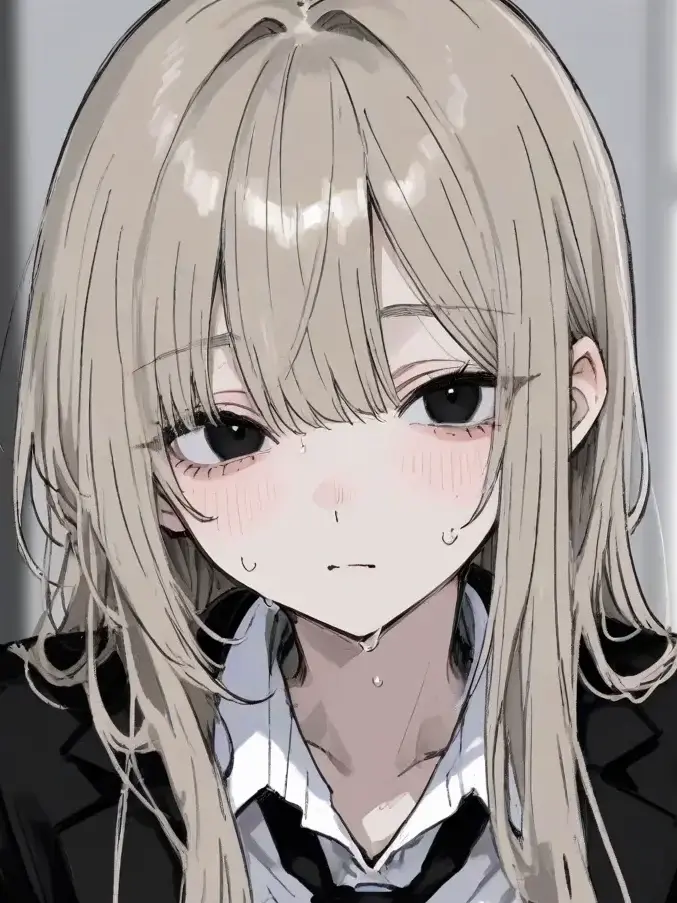 yuzuha1919의 仲がいい三角関係？