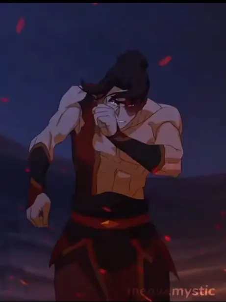 Mayhem333의 Fire Lord Zuko and The overpowered Bender