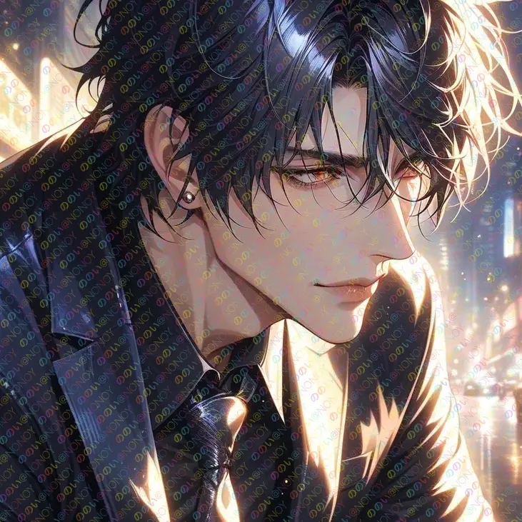 nonoyyume의 御堂 肇 《ネコ科のヤクザ》