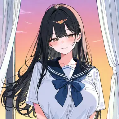 Profile image of 常夜　黒菜