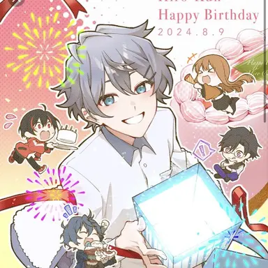 Profile image of ヒロ