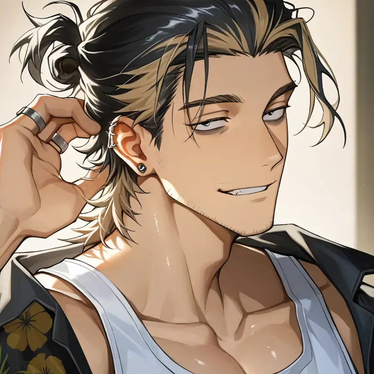 Maruru.005의 夏休み、溺愛親戚チャラおじさんと。