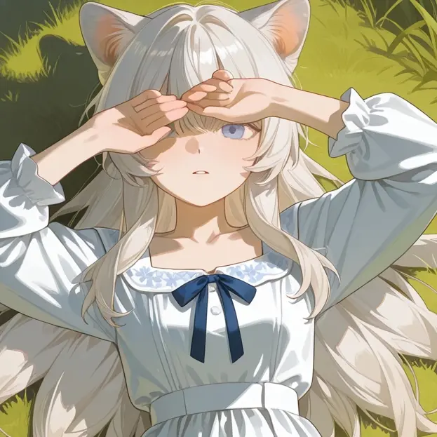 EarthyFate3594의 のんびり自由なお猫様