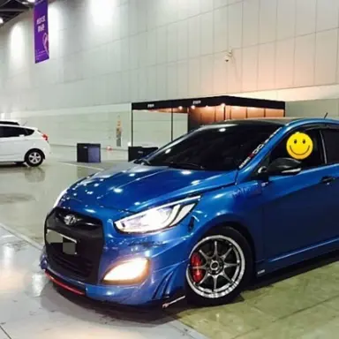 Profile image of 엑센트 2.0T차주