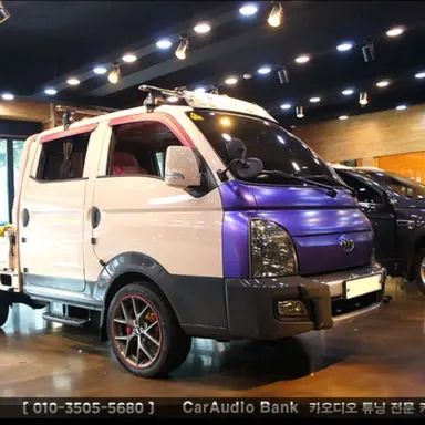 Profile image of 포터2 차주