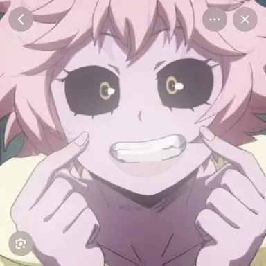 Profile image of Mina Ashido